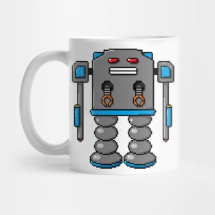 Pixel Robot 221 Mug